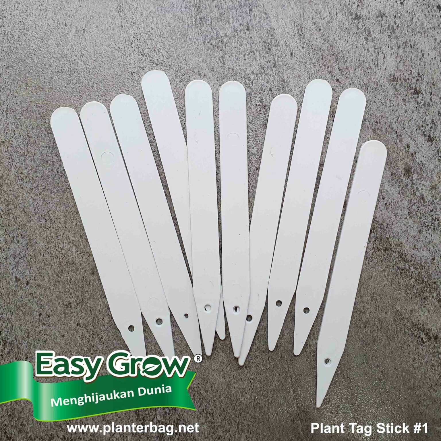 Plant Tag Stick#1 - Gambar 4