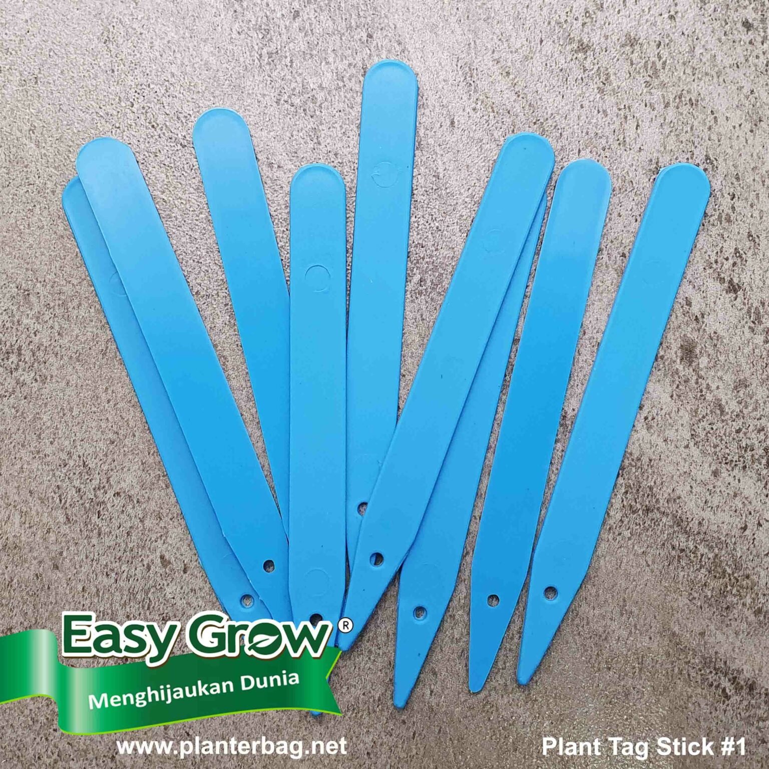 Plant Tag Stick#1 - Gambar 3