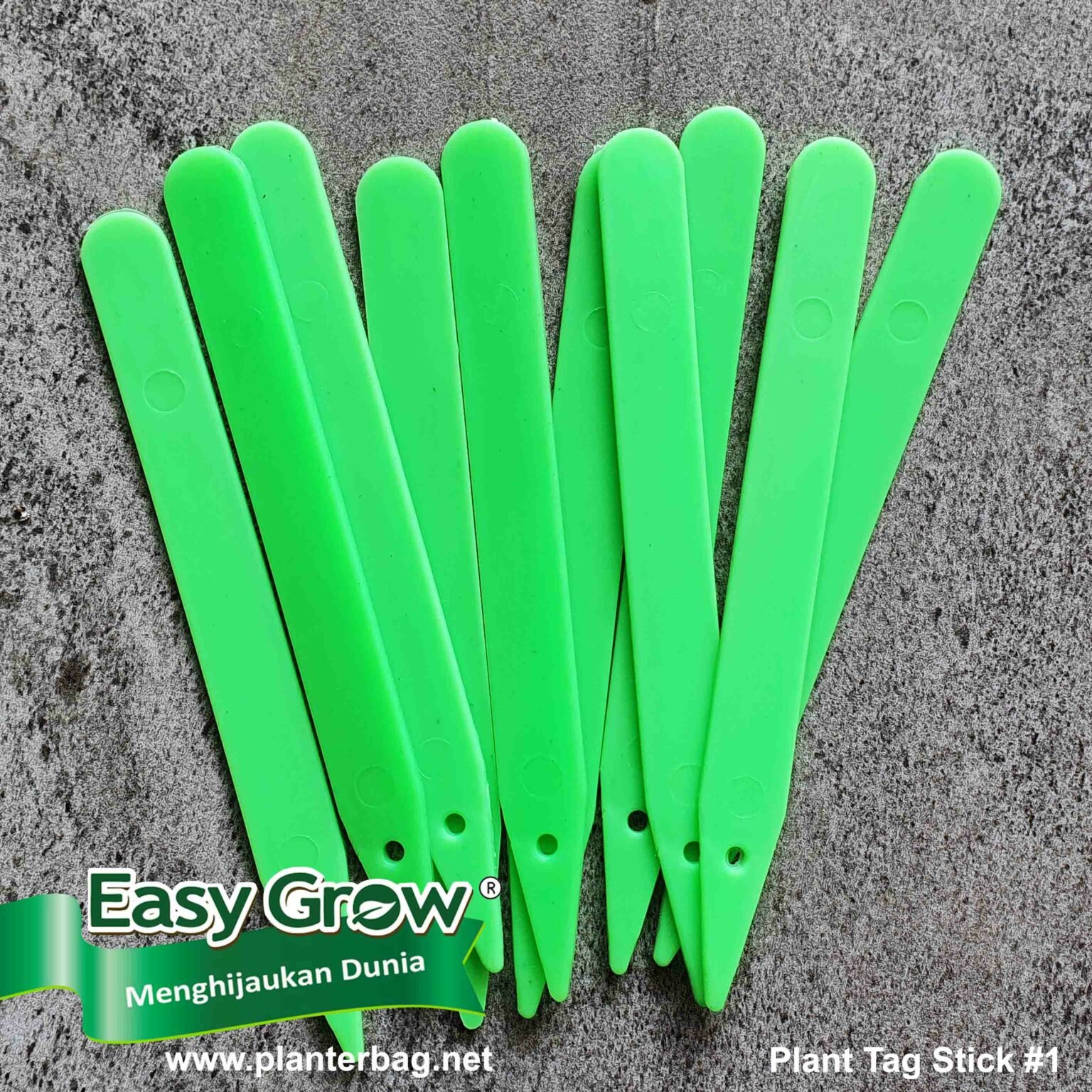 Plant Tag Stick#1 - Gambar 2