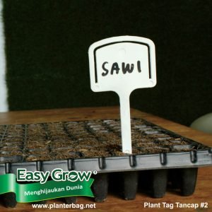Plant Tag Tancap#2
