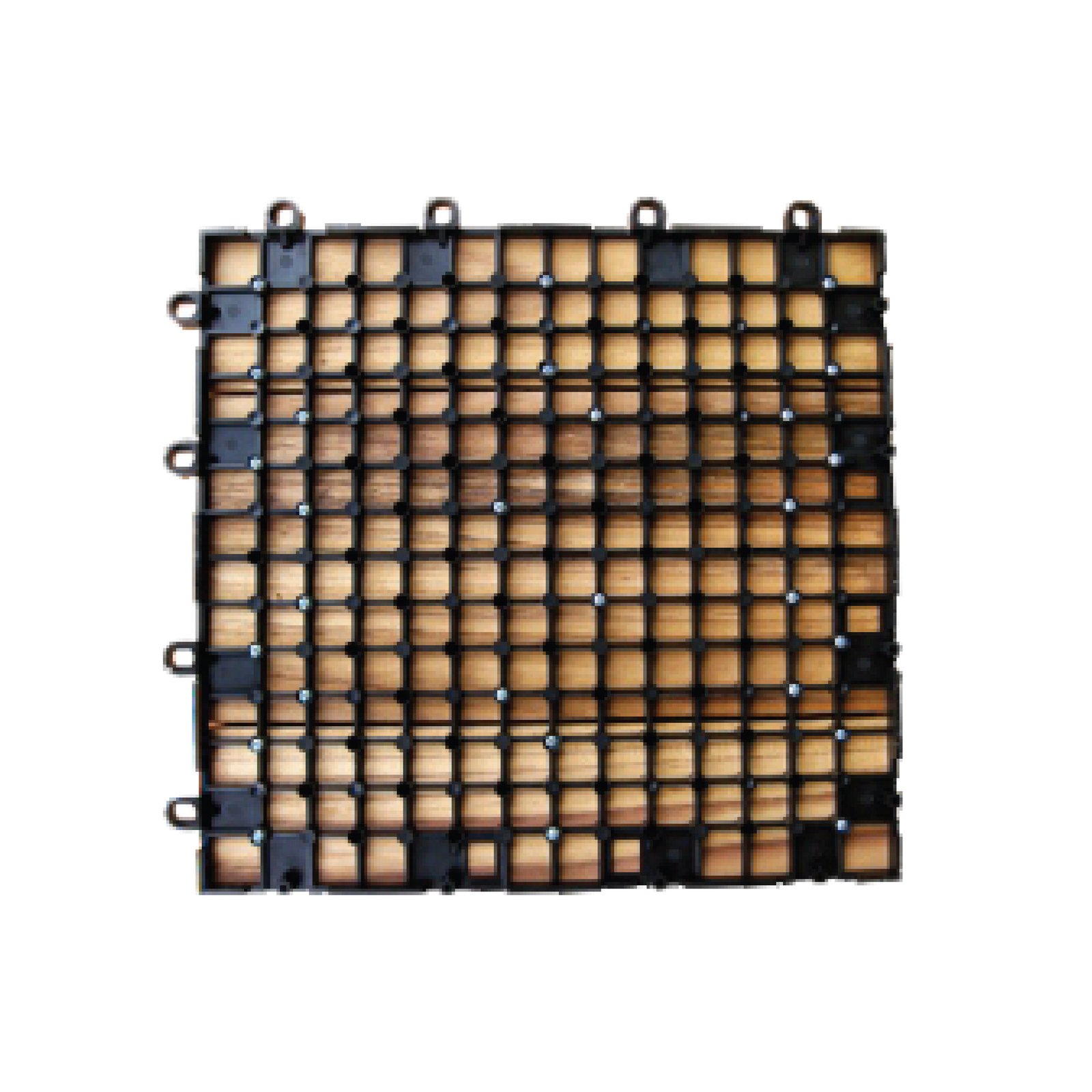 Interlocking Wood Tiles - Gambar 2