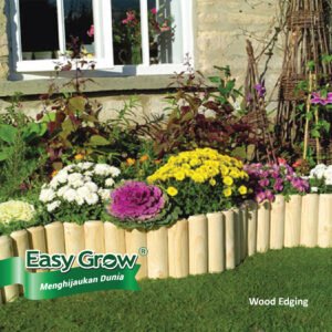 Wood Edging
