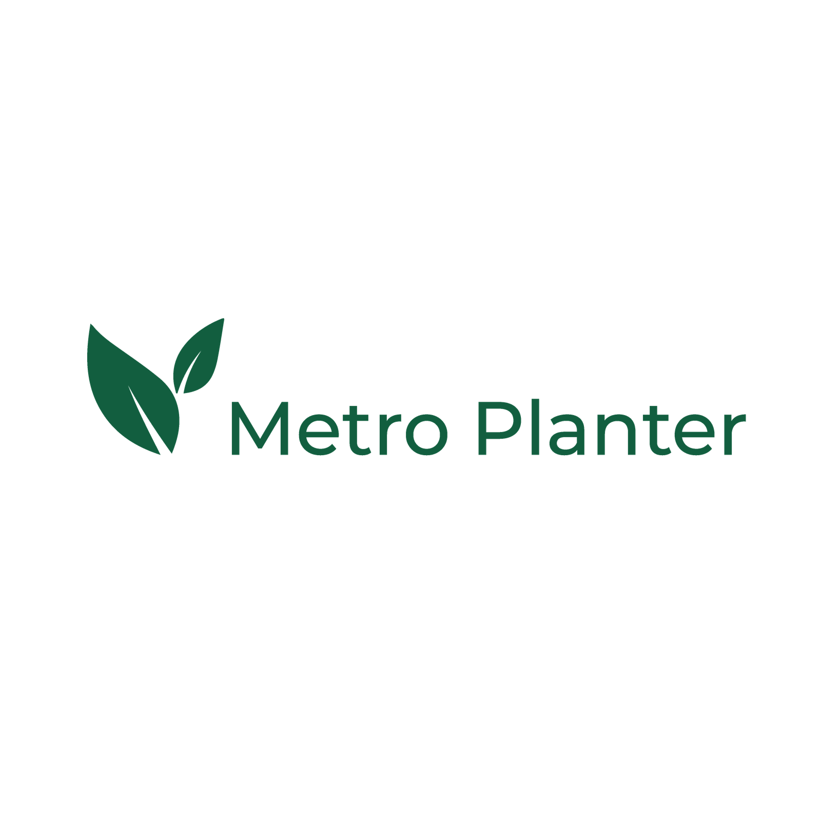 Metro Planter
